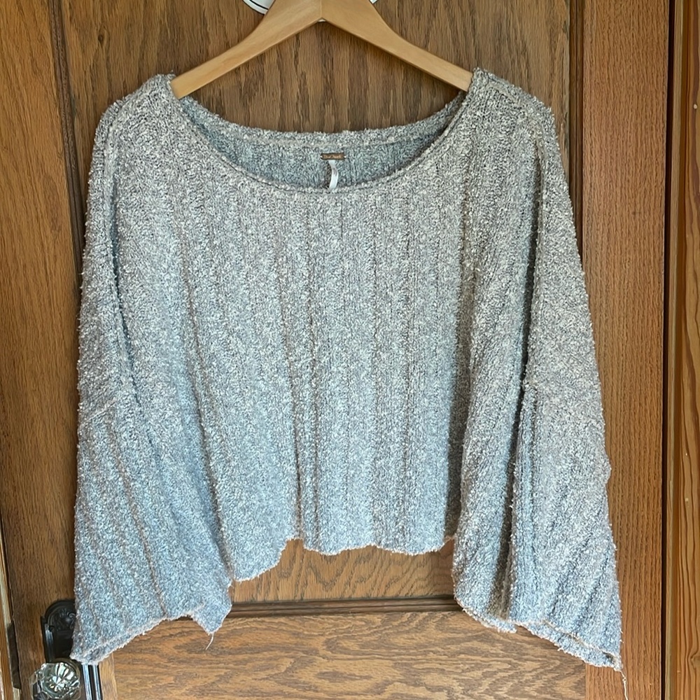 Free People sweater size L